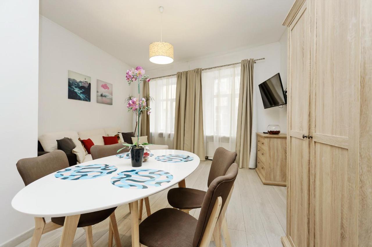 Arida Apartments Riga Extérieur photo