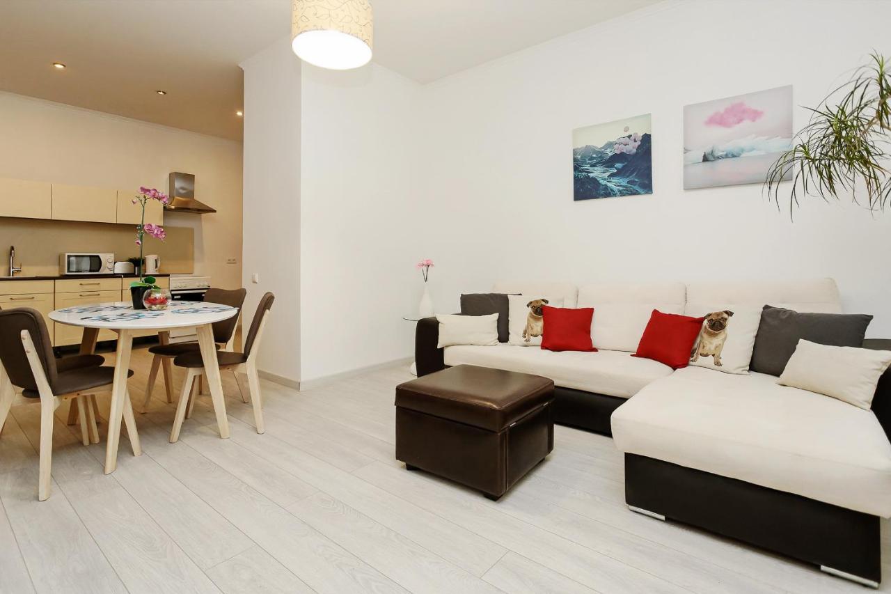 Arida Apartments Riga Extérieur photo