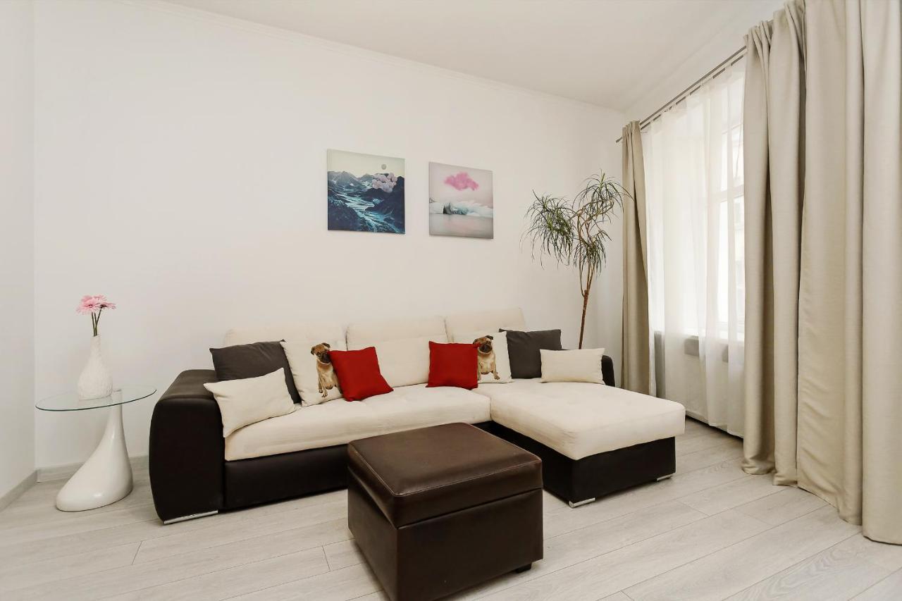 Arida Apartments Riga Extérieur photo