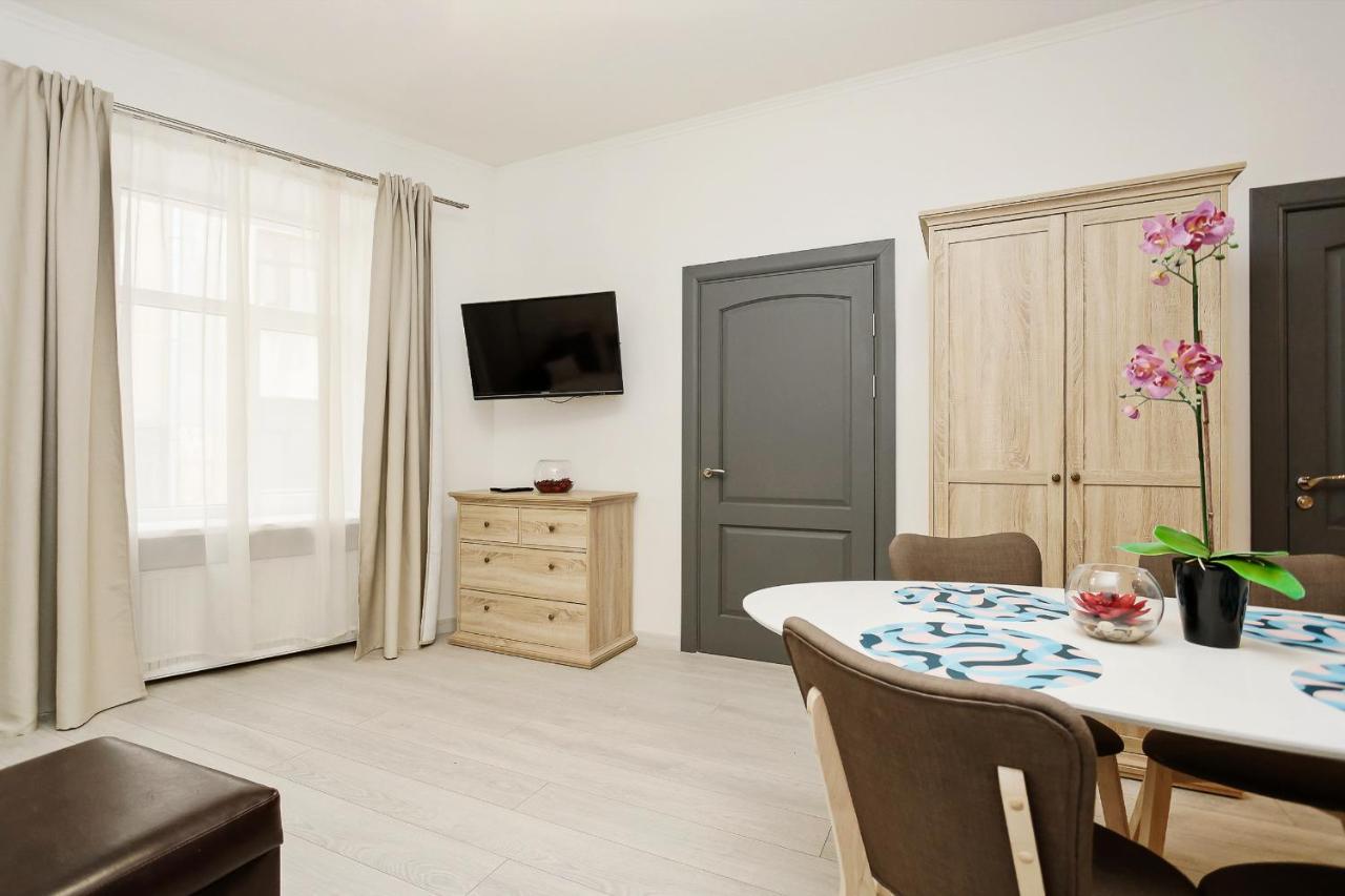 Arida Apartments Riga Extérieur photo