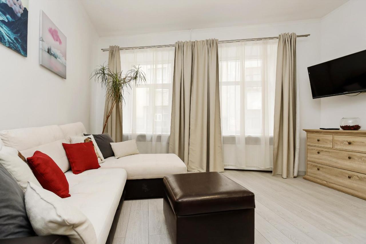 Arida Apartments Riga Extérieur photo