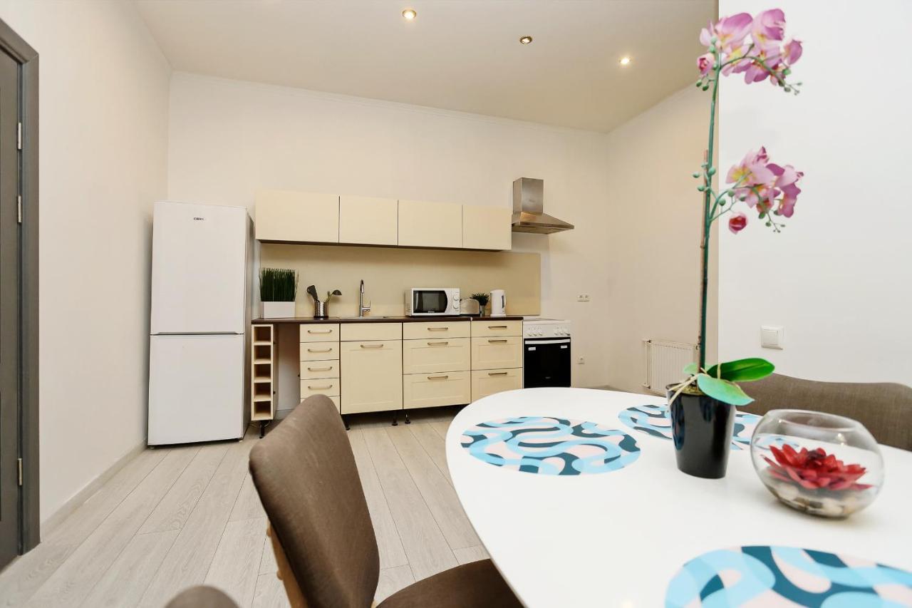 Arida Apartments Riga Extérieur photo