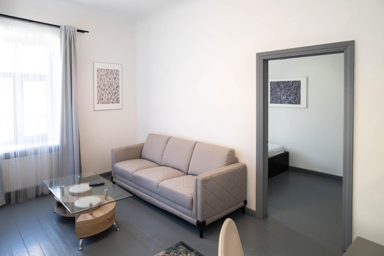 Arida Apartments Riga Extérieur photo