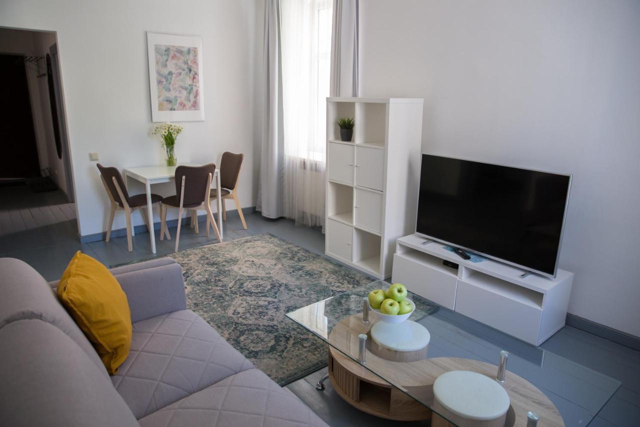 Arida Apartments Riga Extérieur photo