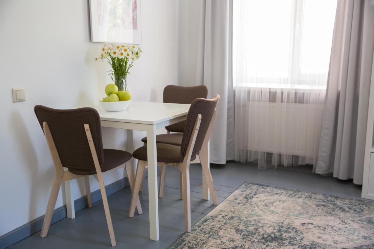 Arida Apartments Riga Extérieur photo