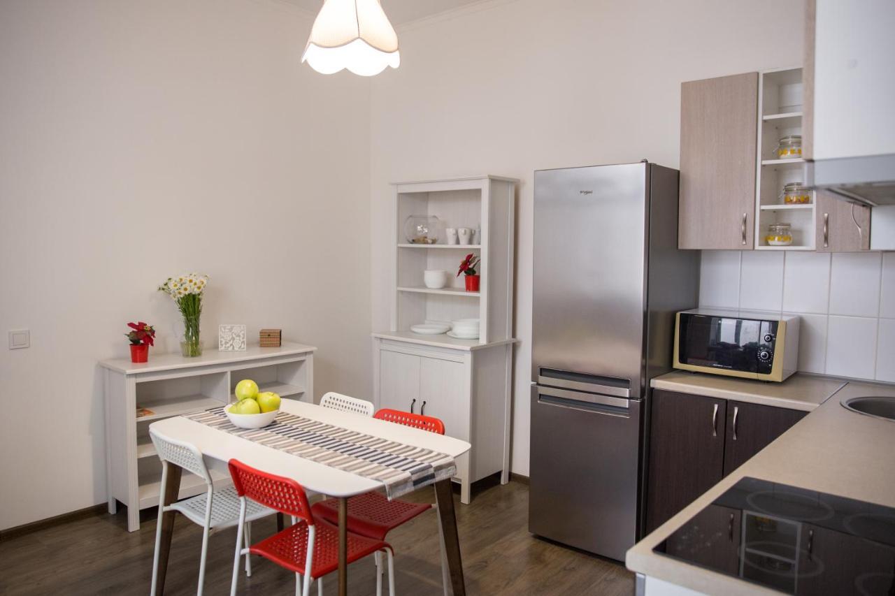 Arida Apartments Riga Extérieur photo
