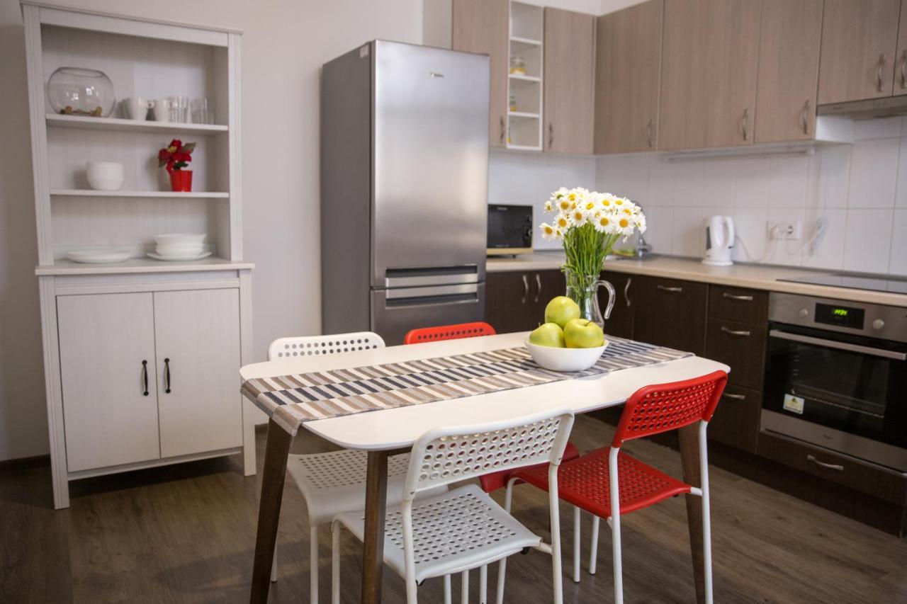 Arida Apartments Riga Extérieur photo