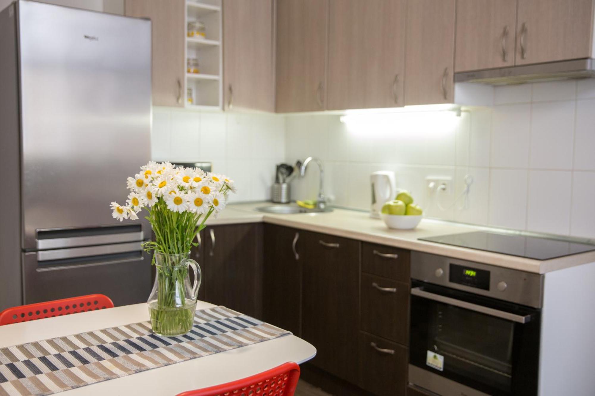 Arida Apartments Riga Extérieur photo