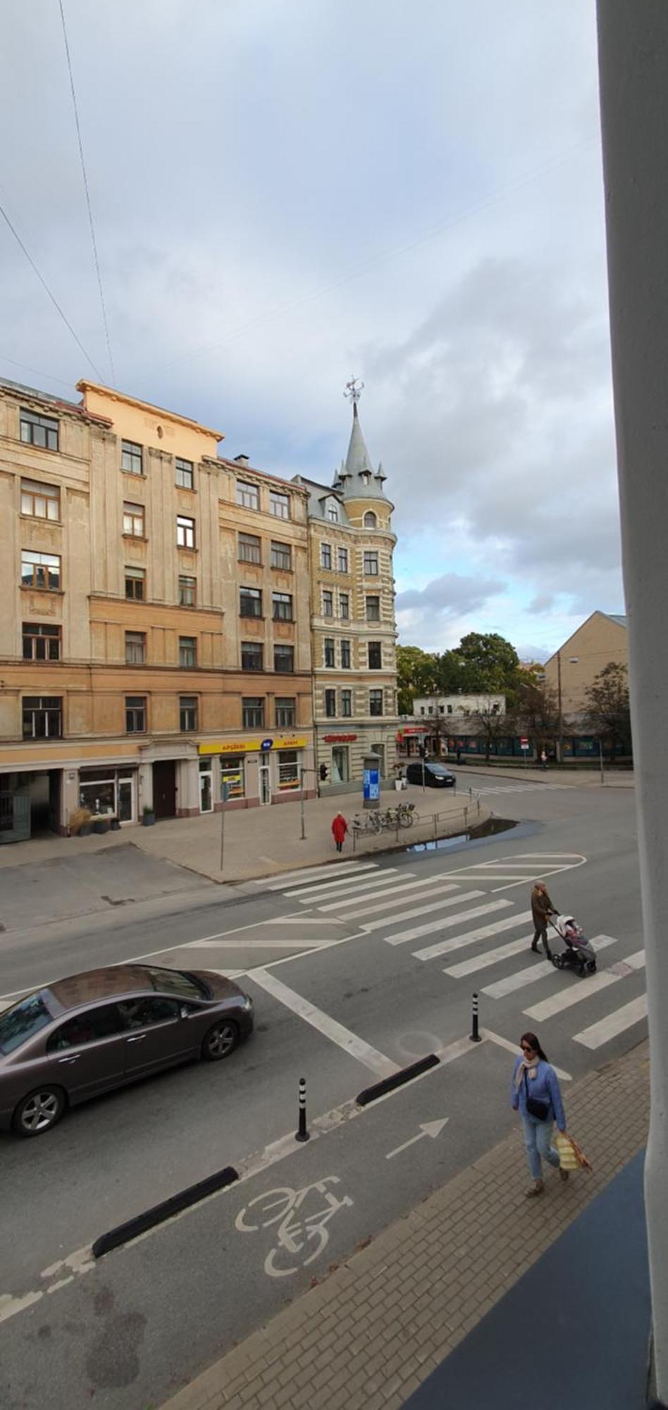 Arida Apartments Riga Extérieur photo
