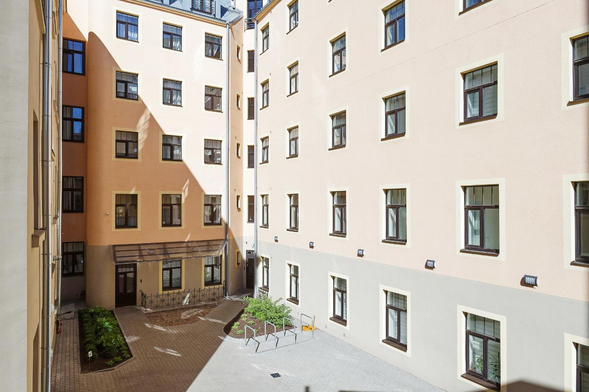 Arida Apartments Riga Extérieur photo