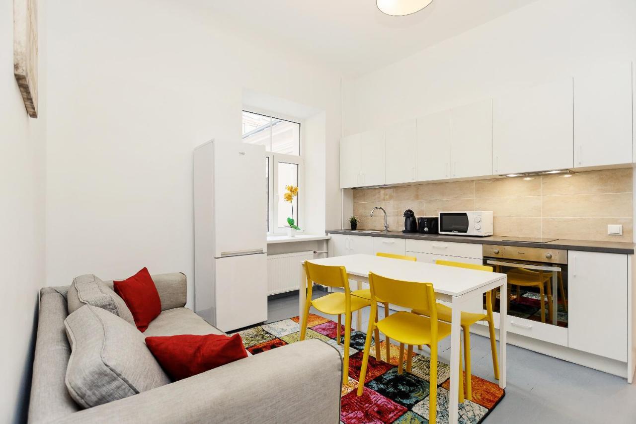 Arida Apartments Riga Extérieur photo